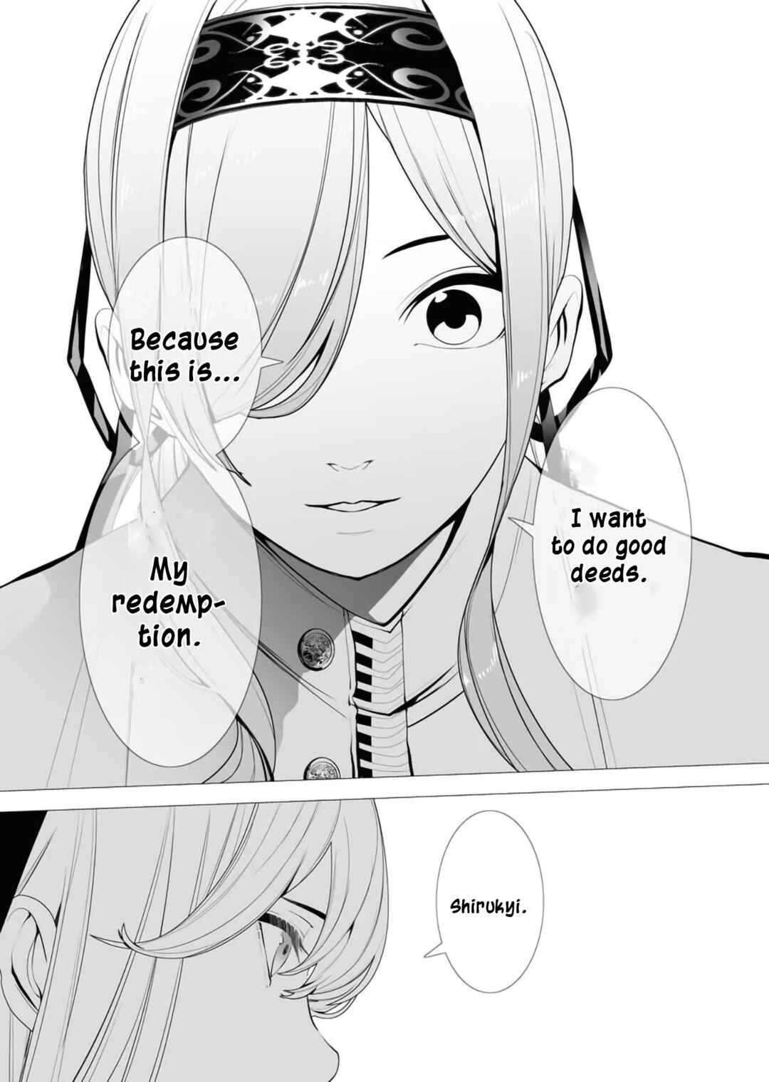 Isekai Executioner: The Serial Killer in Another World Chapter 2 page 11
