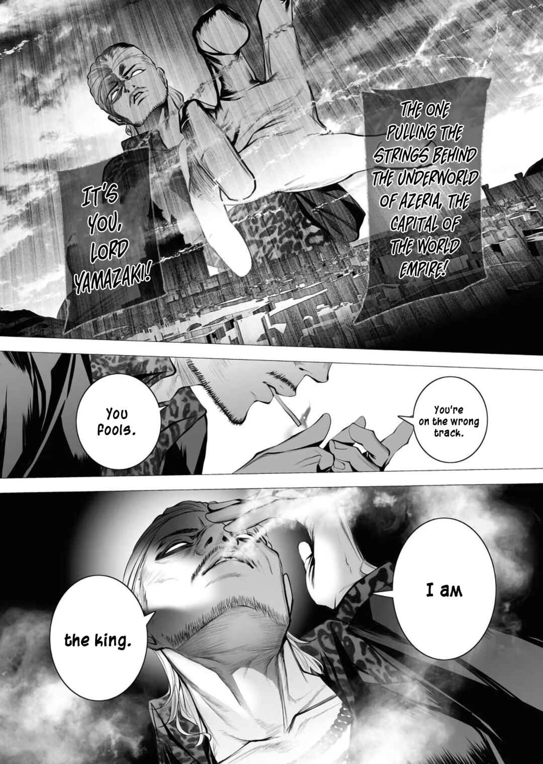 Isekai Executioner: The Serial Killer in Another World Chapter 2 page 17