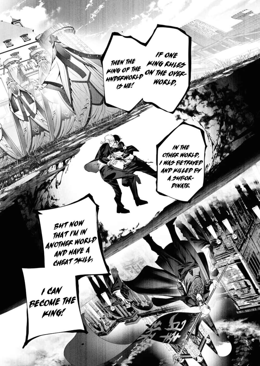 Isekai Executioner: The Serial Killer in Another World Chapter 2 page 18