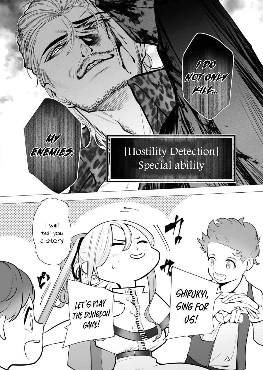 Isekai Executioner: The Serial Killer in Another World Chapter 2 page 26