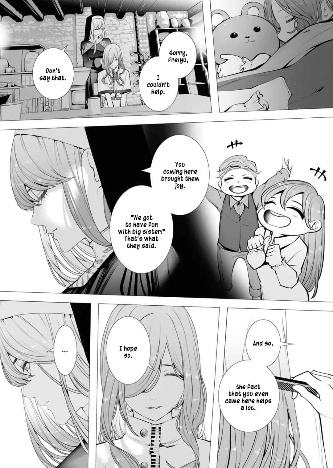 Isekai Executioner: The Serial Killer in Another World Chapter 2 page 28