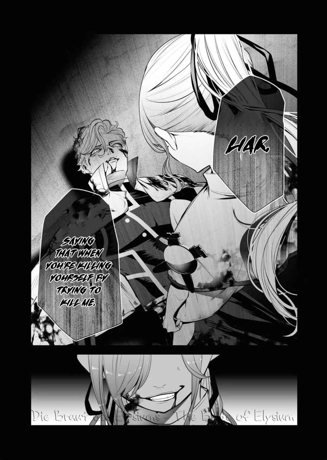 Isekai Executioner: The Serial Killer in Another World Chapter 2 page 2