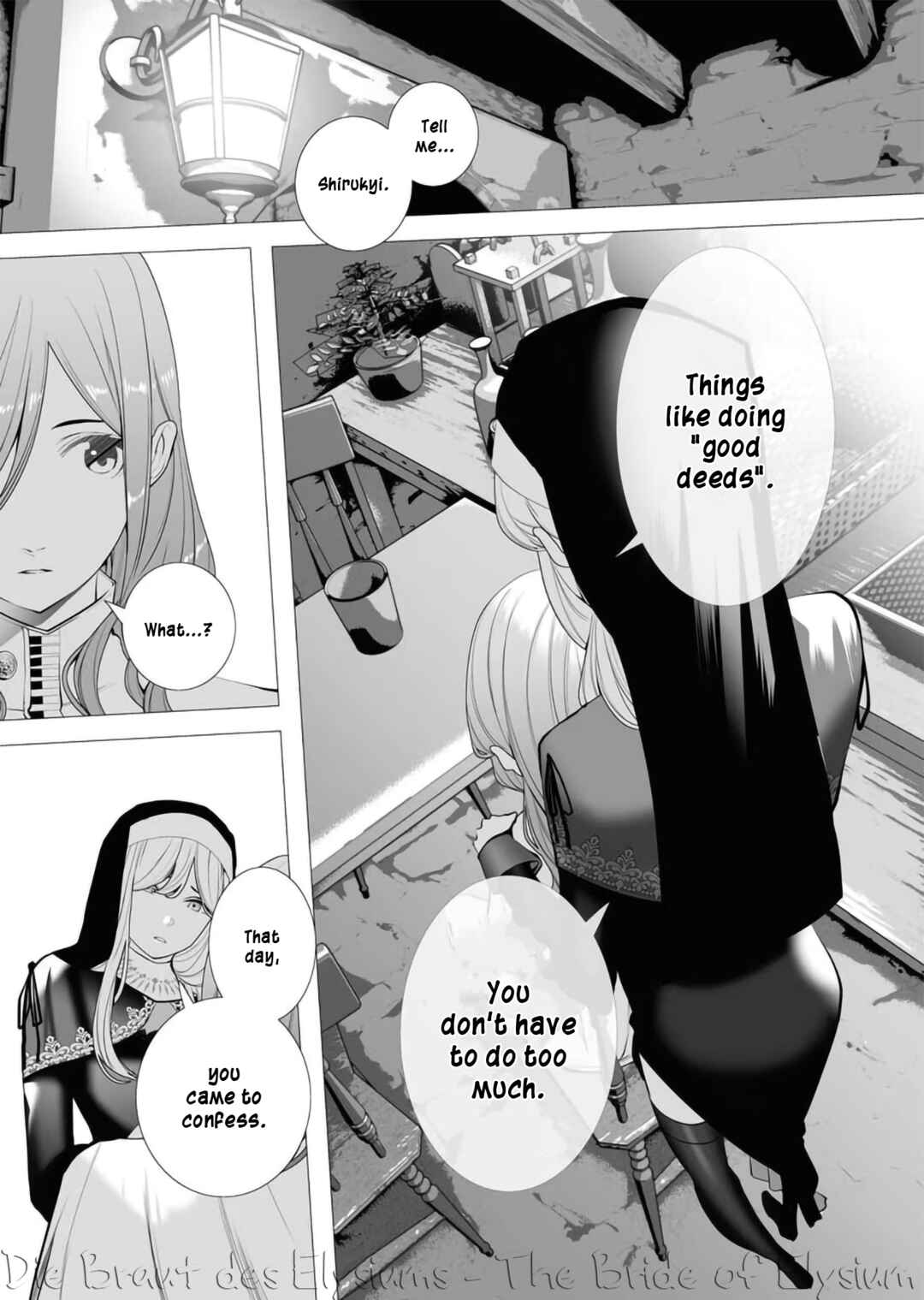 Isekai Executioner: The Serial Killer in Another World Chapter 2 page 29