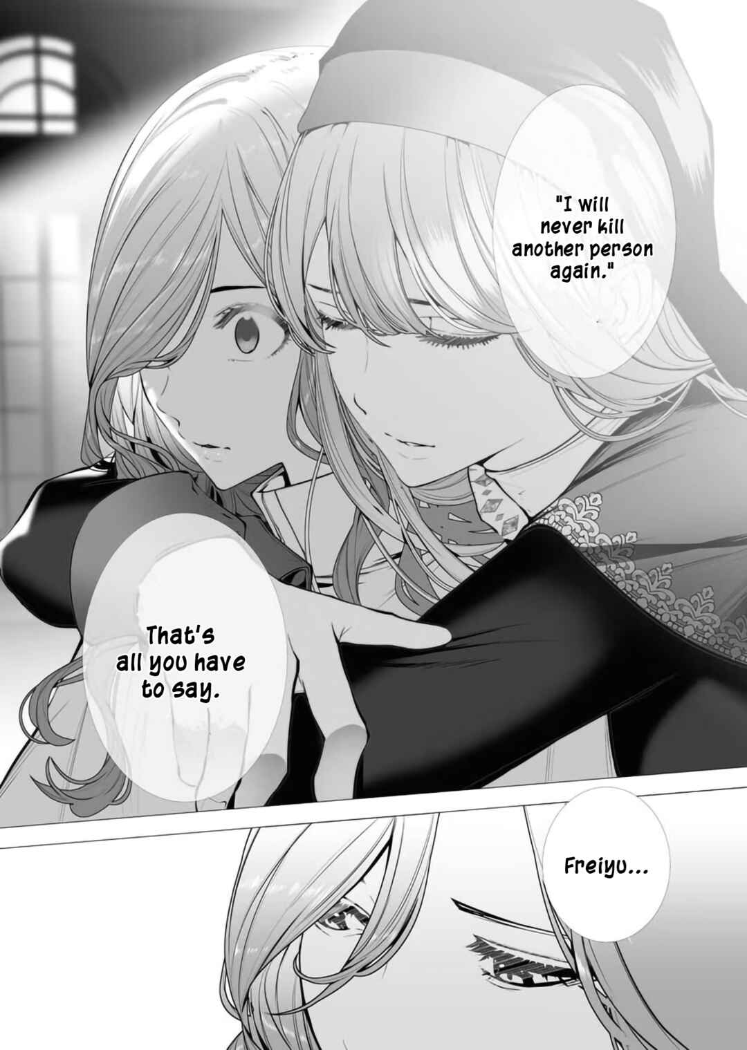 Isekai Executioner: The Serial Killer in Another World Chapter 2 page 31
