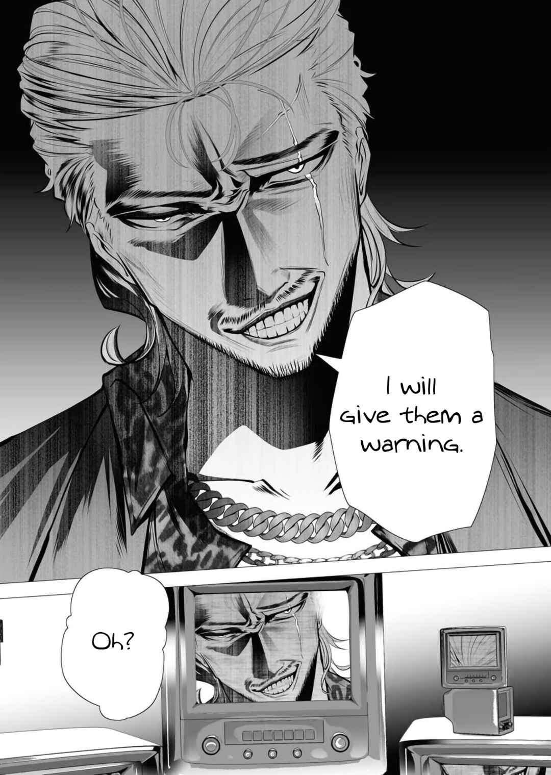 Isekai Executioner: The Serial Killer in Another World Chapter 2 page 34