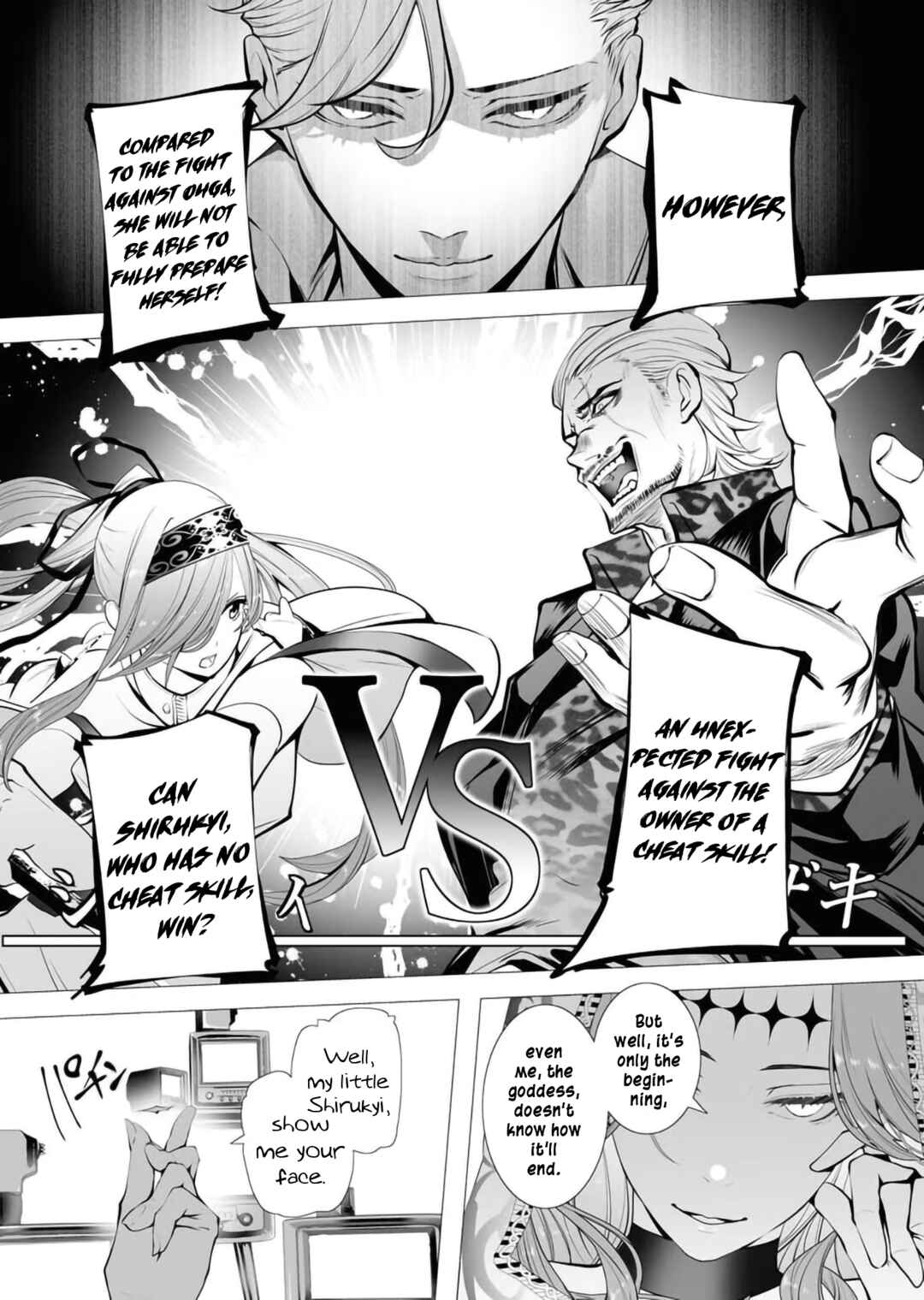 Isekai Executioner: The Serial Killer in Another World Chapter 2 page 36