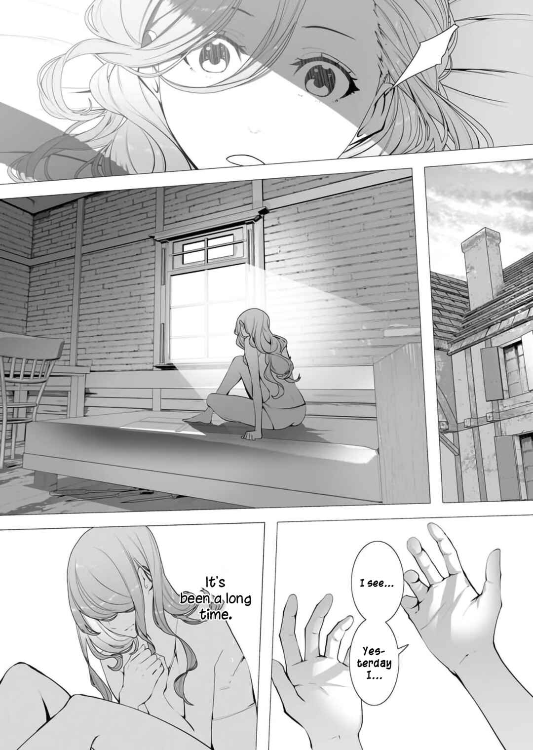 Isekai Executioner: The Serial Killer in Another World Chapter 2 page 3
