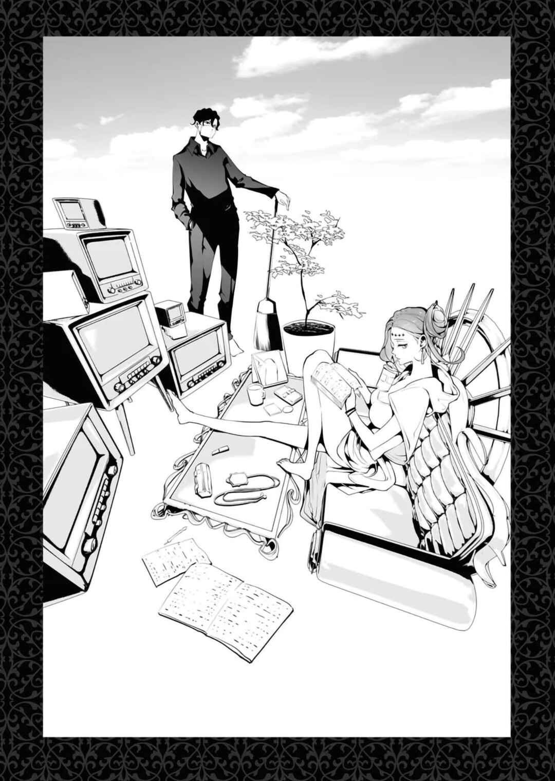 Isekai Executioner: The Serial Killer in Another World Chapter 2 page 39