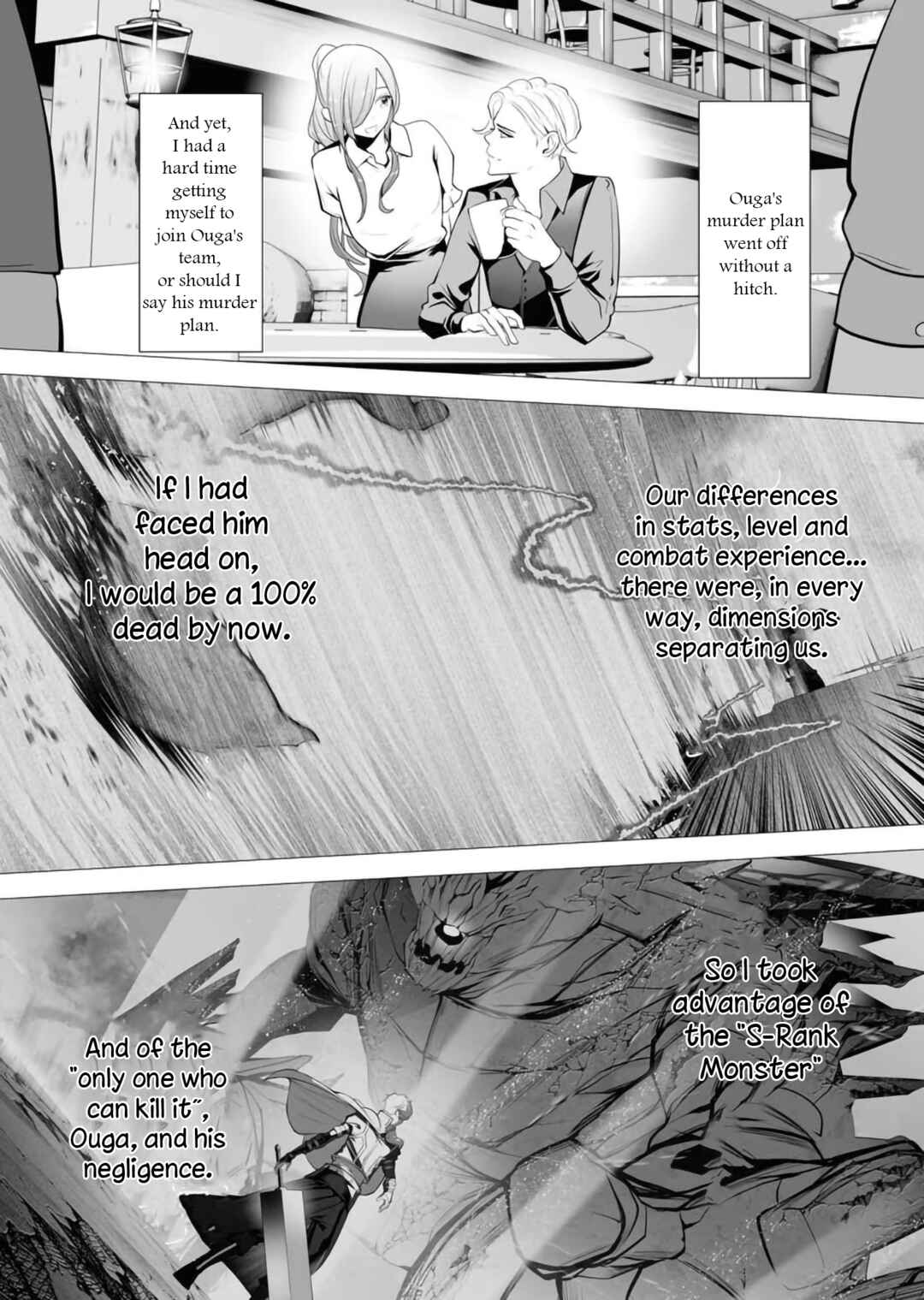 Isekai Executioner: The Serial Killer in Another World Chapter 2 page 4