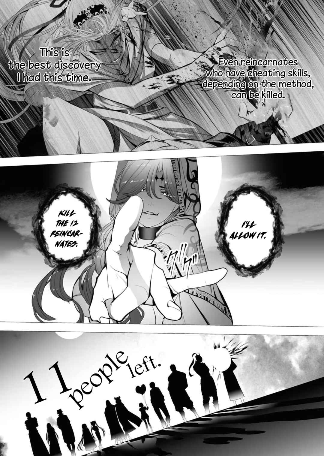 Isekai Executioner: The Serial Killer in Another World Chapter 2 page 5