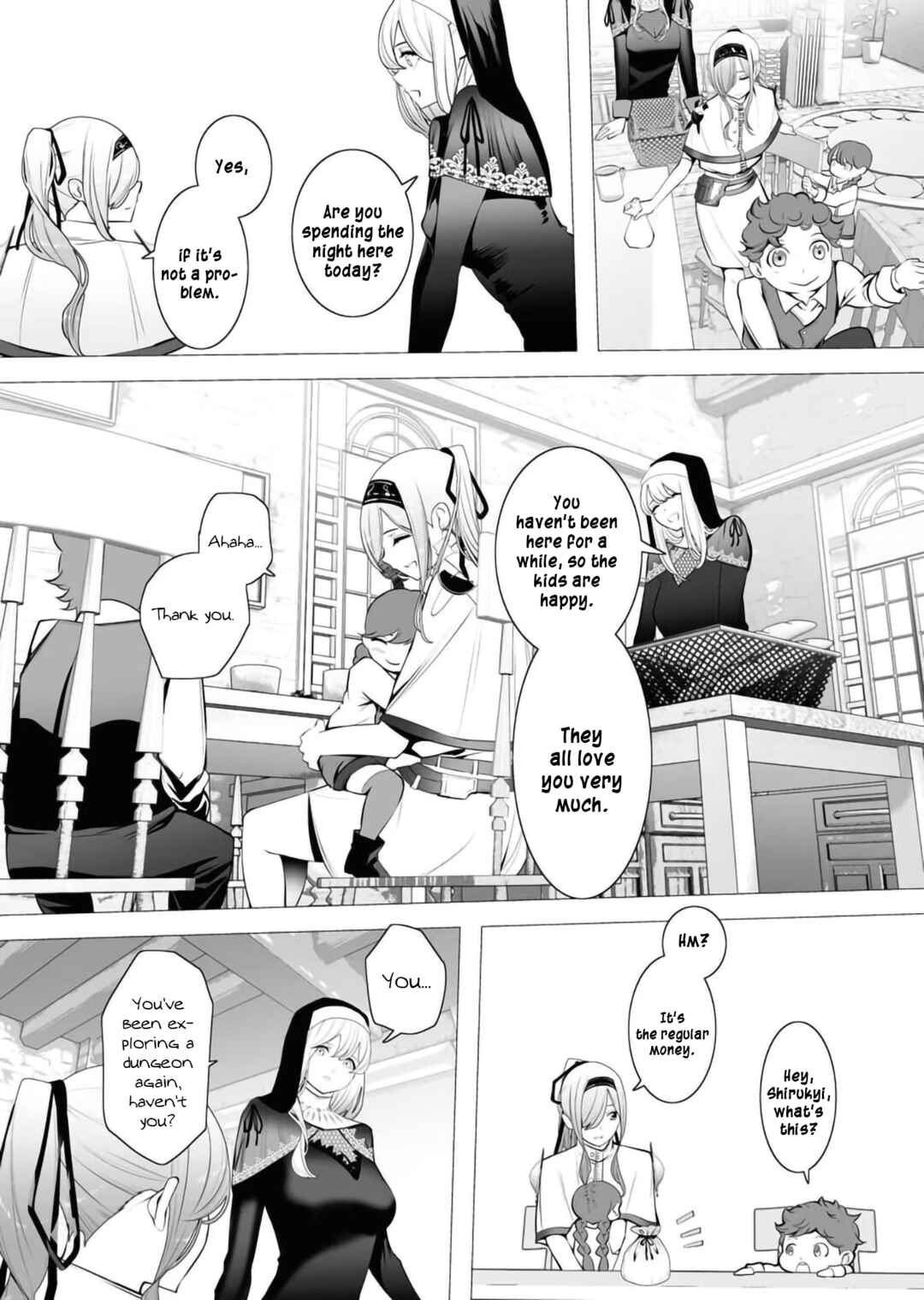 Isekai Executioner: The Serial Killer in Another World Chapter 2 page 8