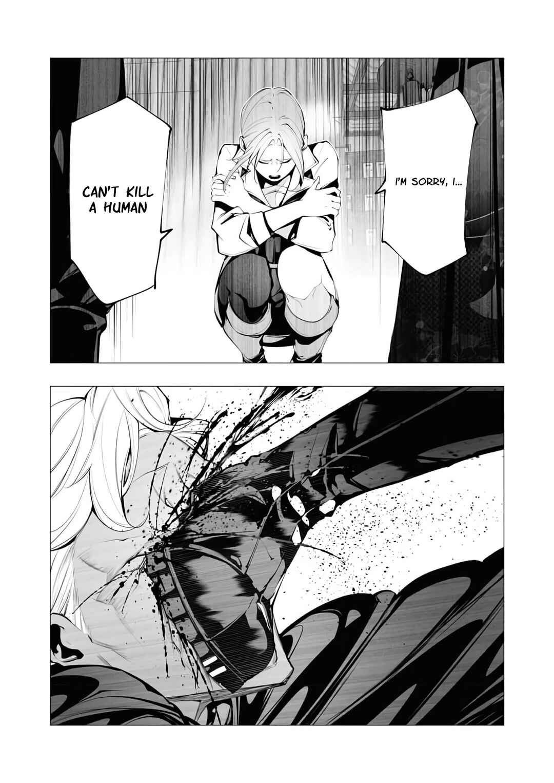 Isekai Executioner: The Serial Killer in Another World Chapter 22 page 12