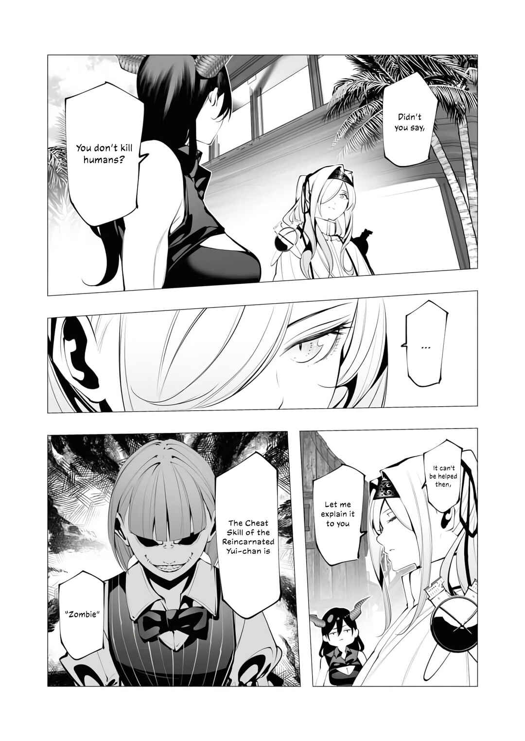 Isekai Executioner: The Serial Killer in Another World Chapter 22 page 15