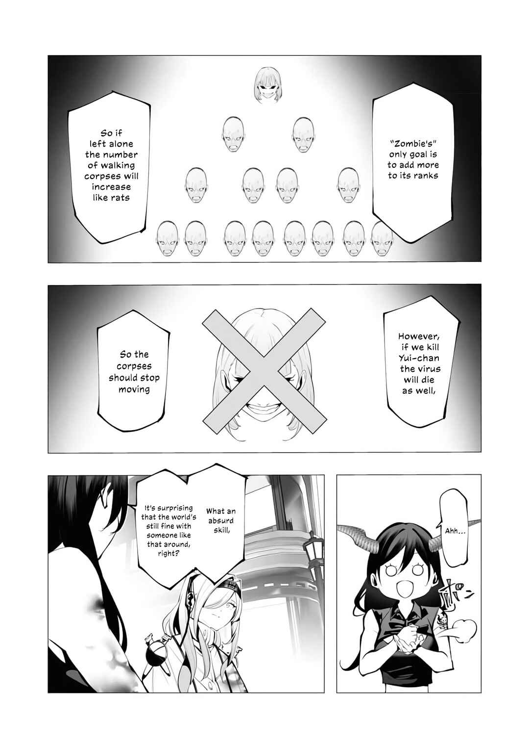 Isekai Executioner: The Serial Killer in Another World Chapter 22 page 18