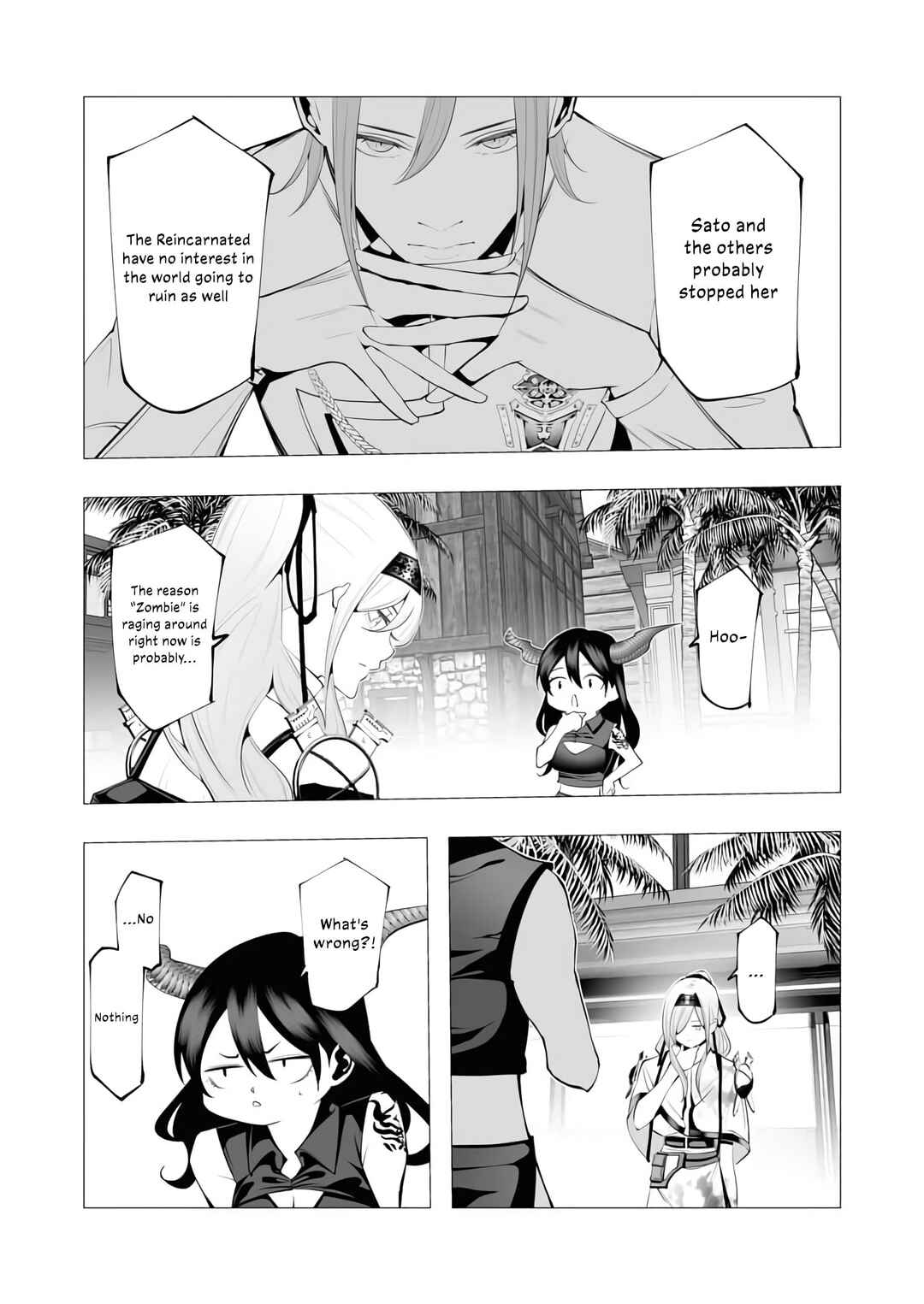 Isekai Executioner: The Serial Killer in Another World Chapter 22 page 19