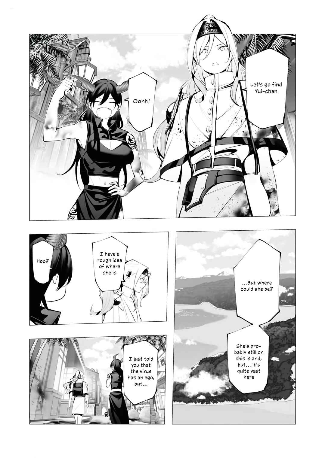 Isekai Executioner: The Serial Killer in Another World Chapter 22 page 20