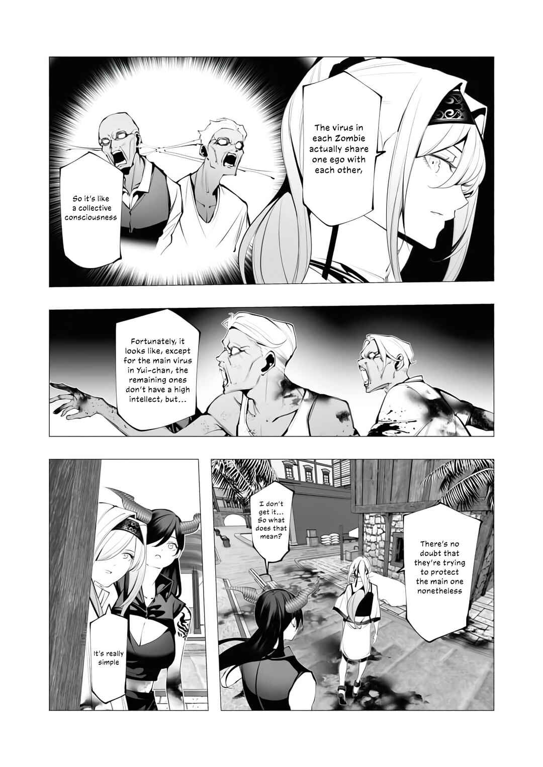 Isekai Executioner: The Serial Killer in Another World Chapter 22 page 21