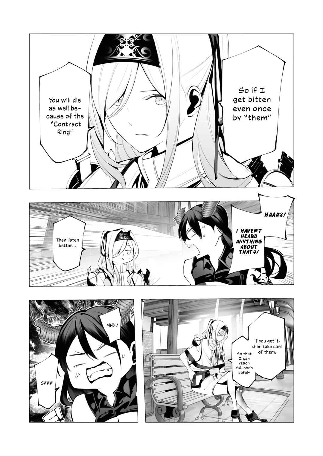 Isekai Executioner: The Serial Killer in Another World Chapter 22 page 23