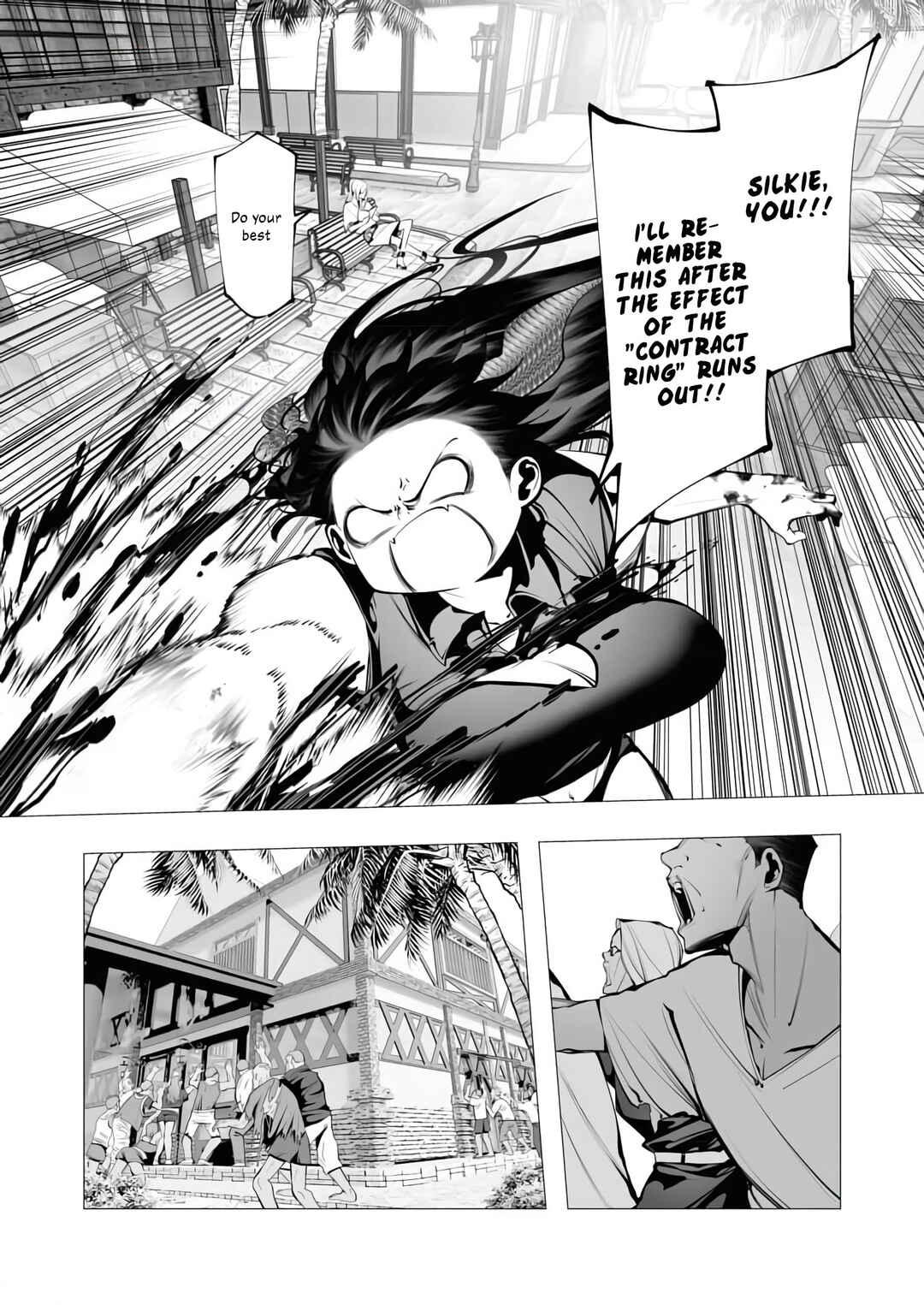 Isekai Executioner: The Serial Killer in Another World Chapter 22 page 24