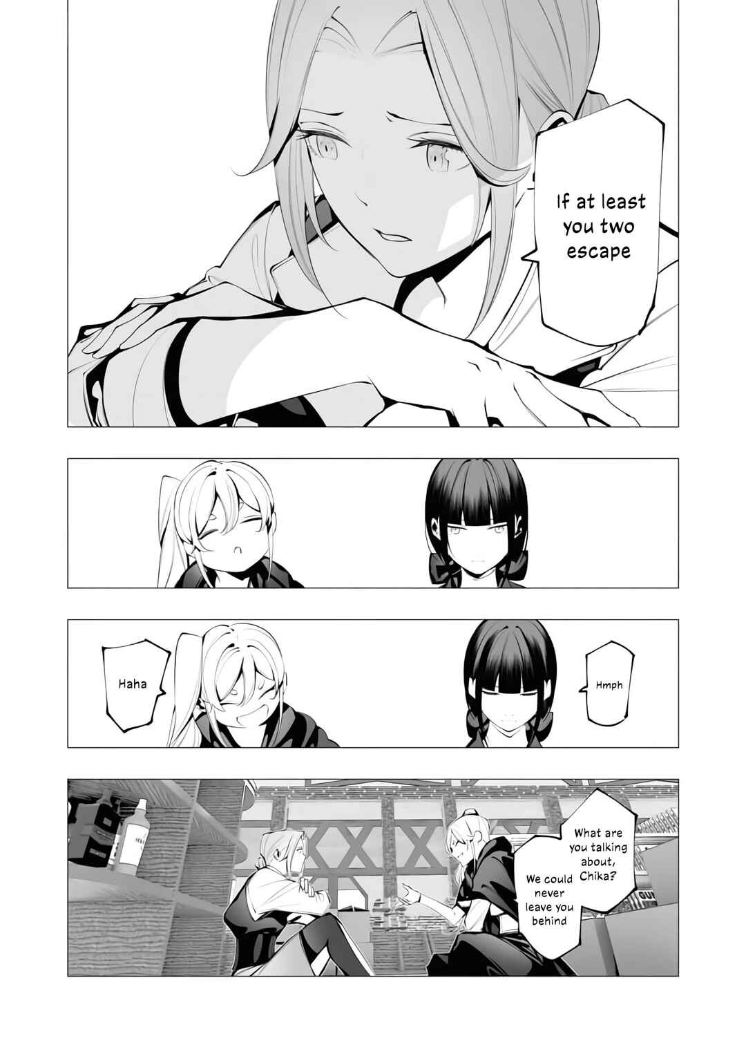 Isekai Executioner: The Serial Killer in Another World Chapter 22 page 26