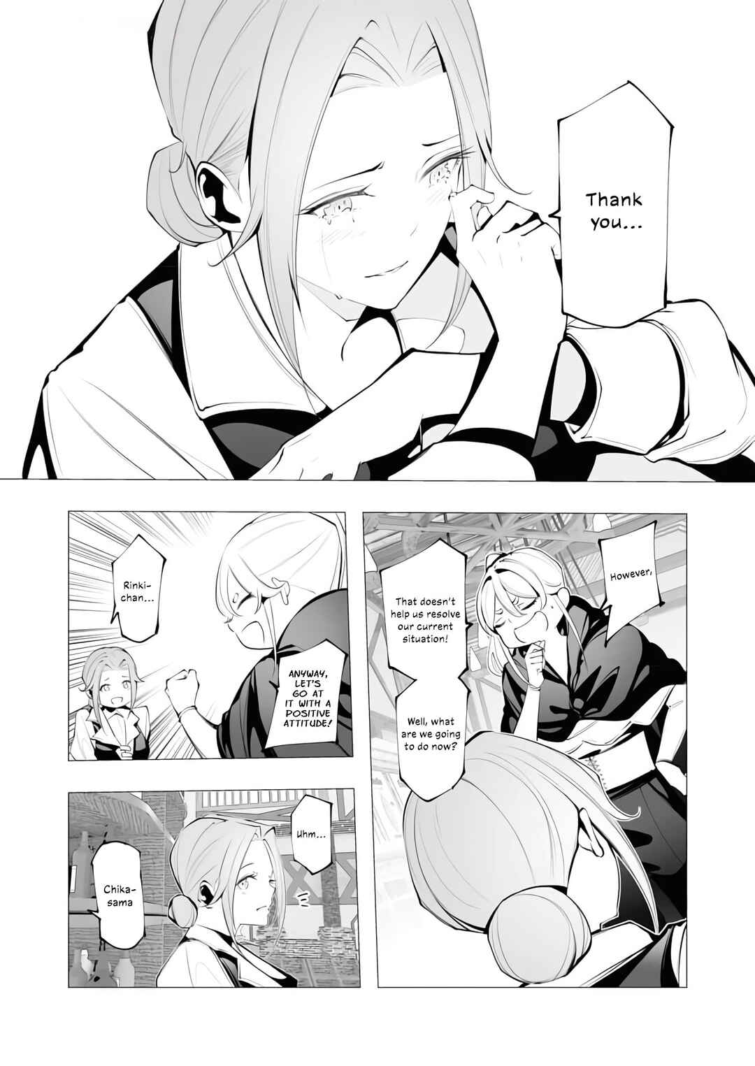 Isekai Executioner: The Serial Killer in Another World Chapter 22 page 28