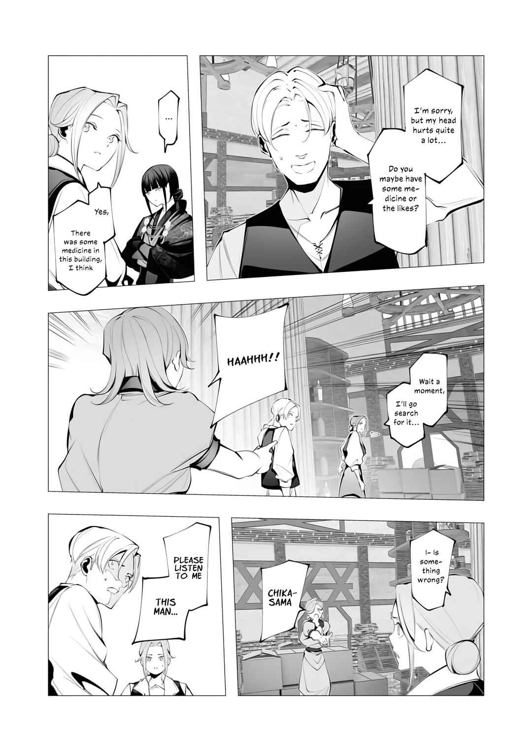 Isekai Executioner: The Serial Killer in Another World Chapter 22 page 29