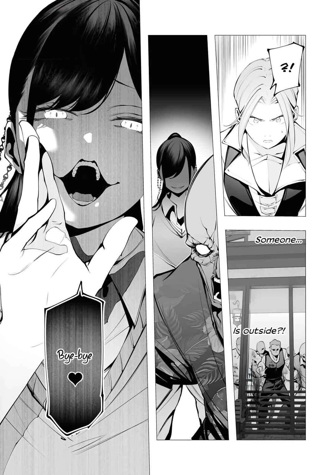 Isekai Executioner: The Serial Killer in Another World Chapter 22 page 33