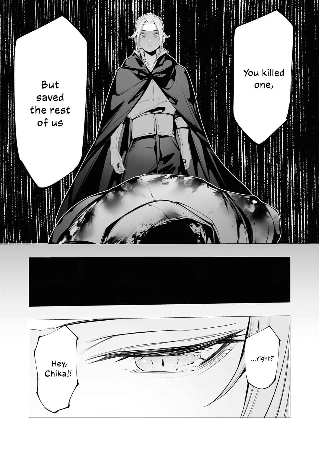 Isekai Executioner: The Serial Killer in Another World Chapter 22 page 5
