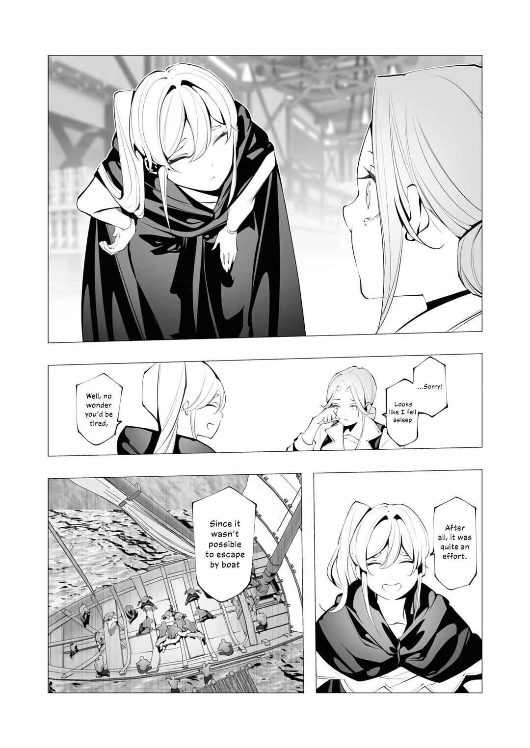 Isekai Executioner: The Serial Killer in Another World Chapter 22 page 6