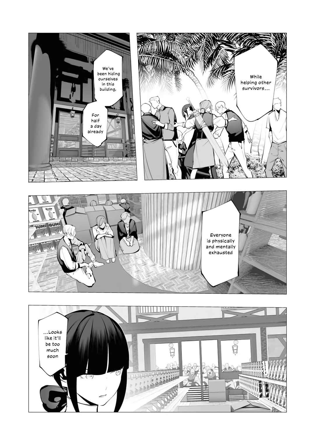 Isekai Executioner: The Serial Killer in Another World Chapter 22 page 7