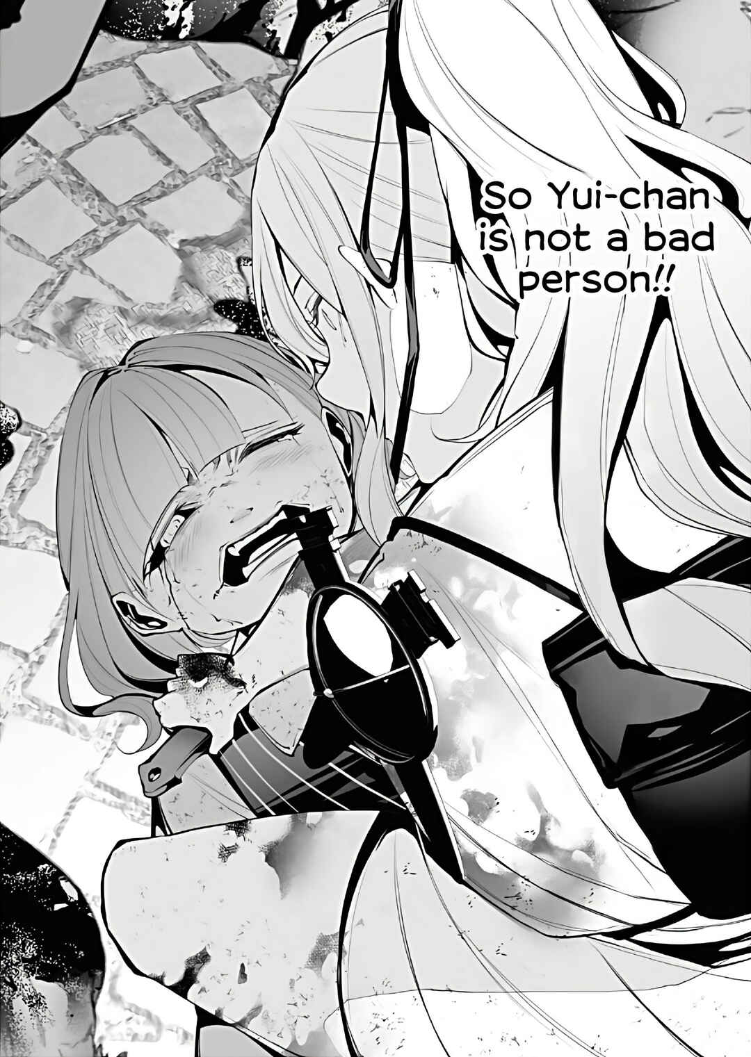 Isekai Executioner: The Serial Killer in Another World Chapter 24 page 9