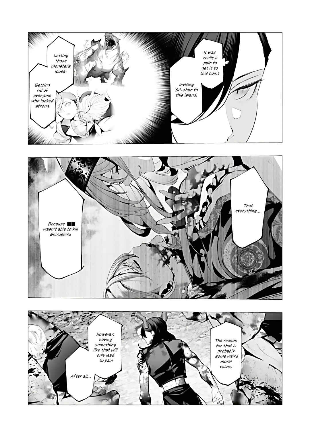 Isekai Executioner: The Serial Killer in Another World Chapter 24 page 10