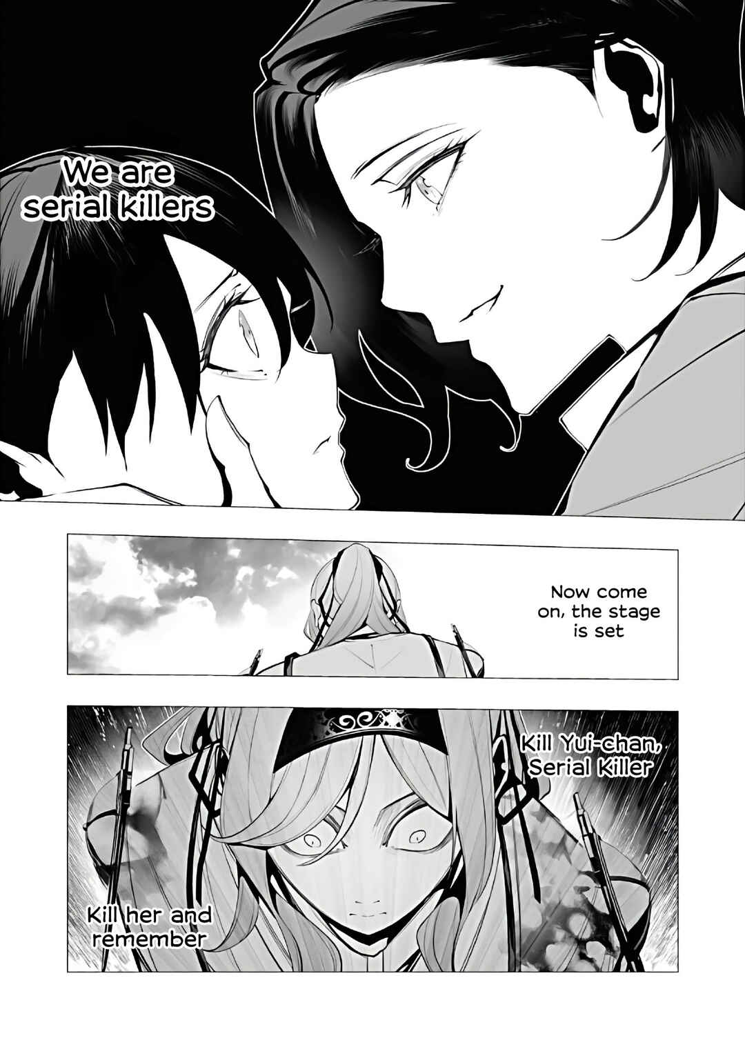 Isekai Executioner: The Serial Killer in Another World Chapter 24 page 11