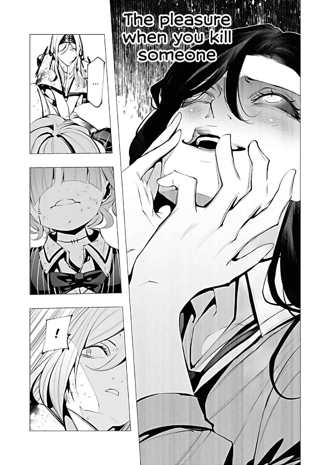 Isekai Executioner: The Serial Killer in Another World Chapter 24 page 12