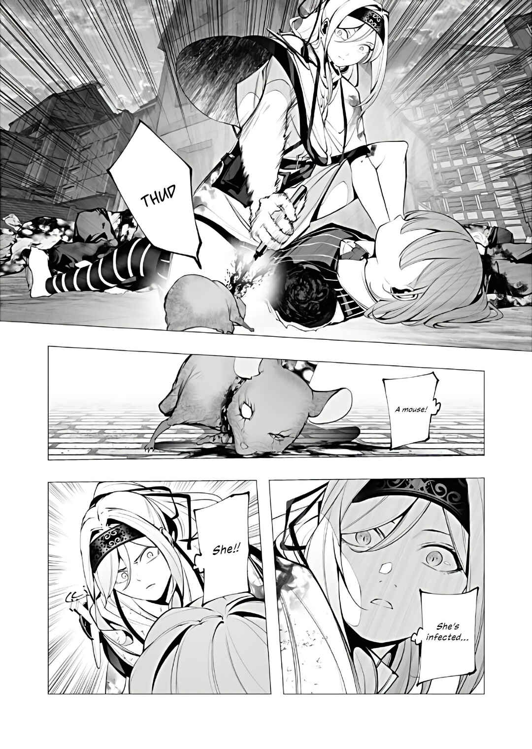 Isekai Executioner: The Serial Killer in Another World Chapter 24 page 13