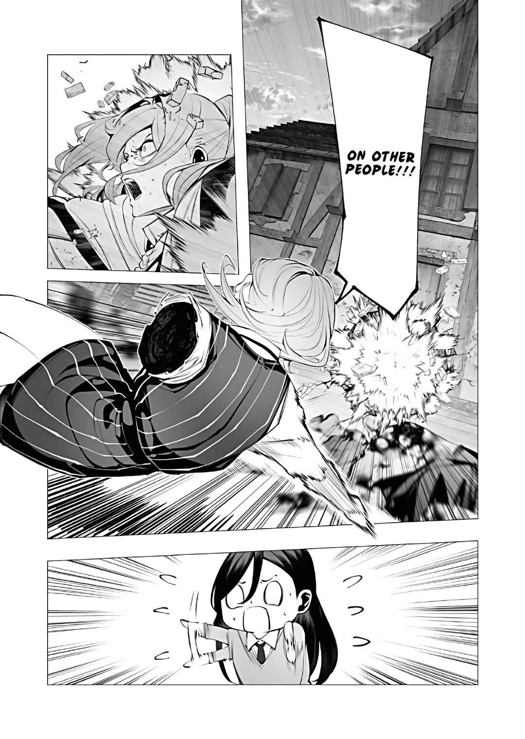 Isekai Executioner: The Serial Killer in Another World Chapter 24 page 15