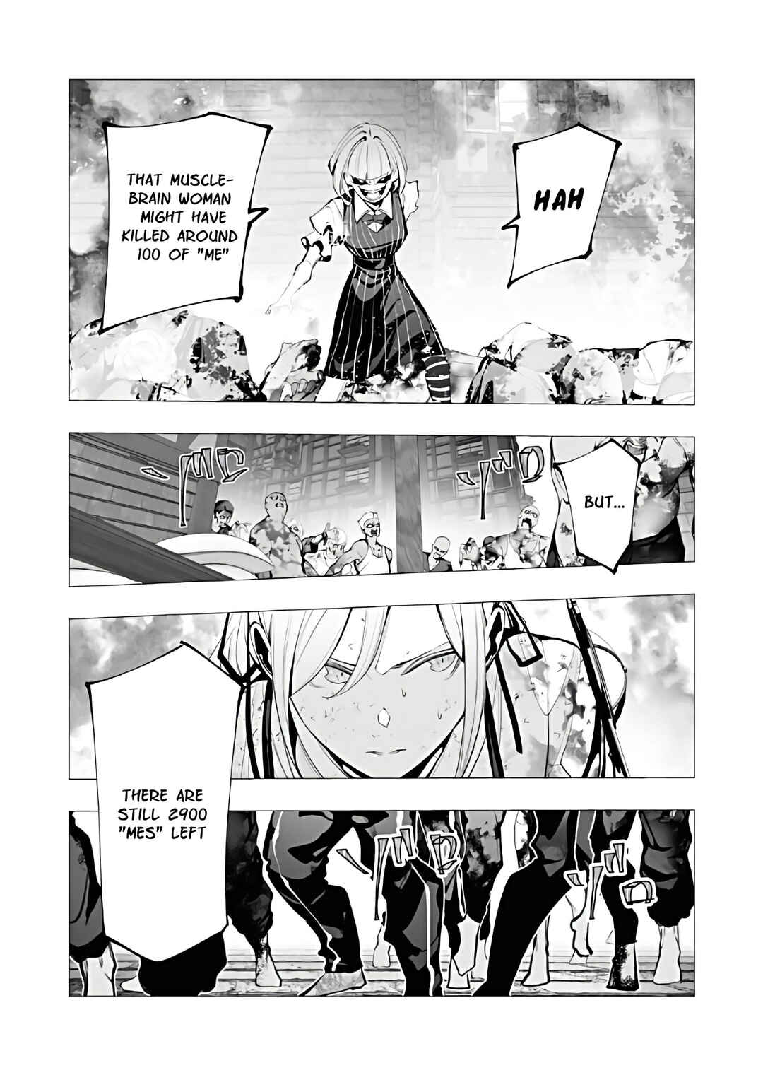 Isekai Executioner: The Serial Killer in Another World Chapter 24 page 16