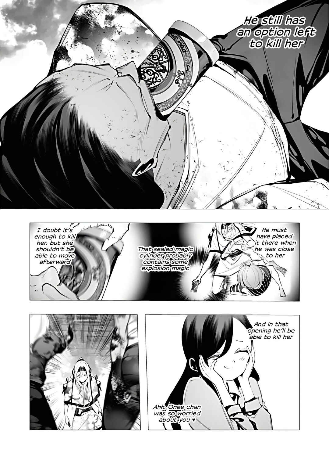Isekai Executioner: The Serial Killer in Another World Chapter 24 page 18