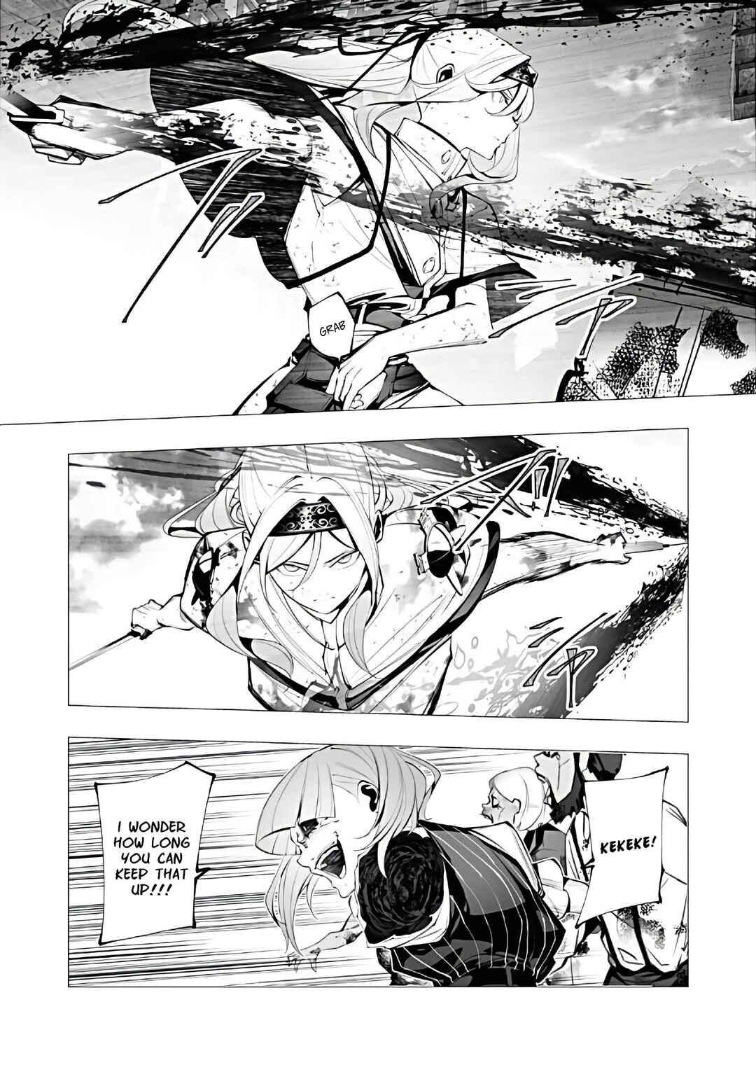 Isekai Executioner: The Serial Killer in Another World Chapter 24 page 19