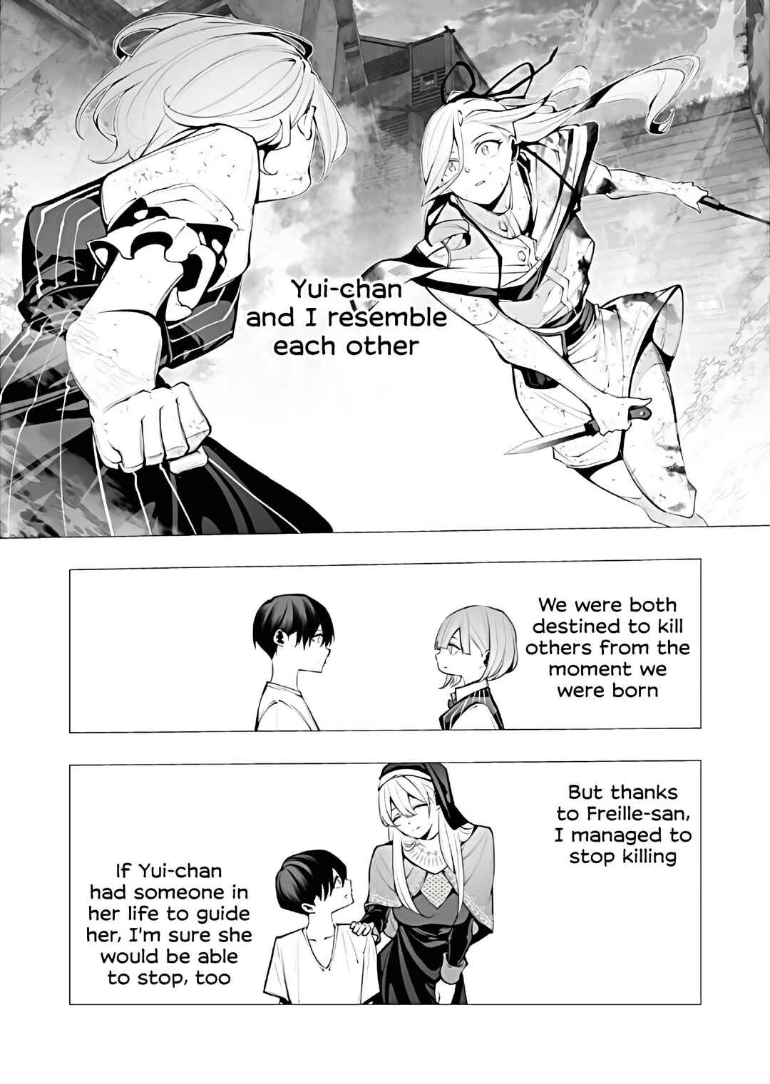 Isekai Executioner: The Serial Killer in Another World Chapter 24 page 21