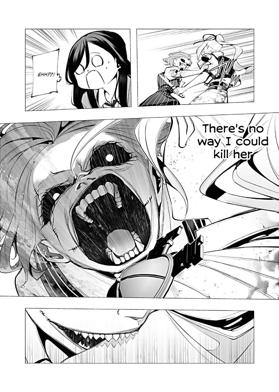Isekai Executioner: The Serial Killer in Another World Chapter 24 page 22