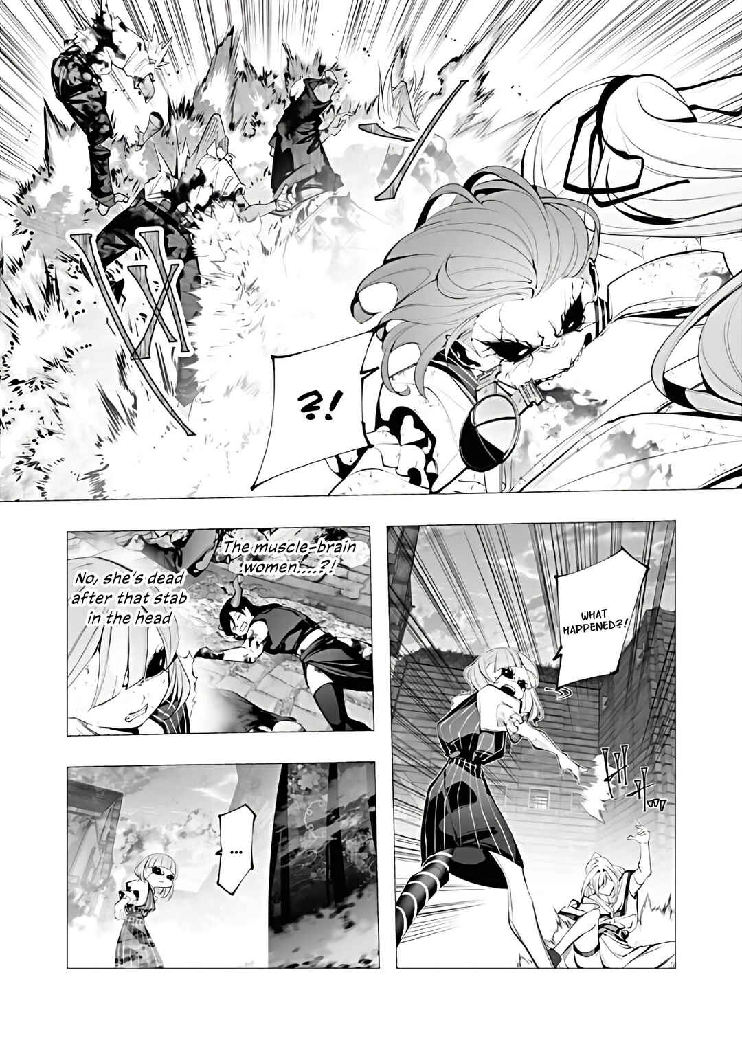 Isekai Executioner: The Serial Killer in Another World Chapter 24 page 23