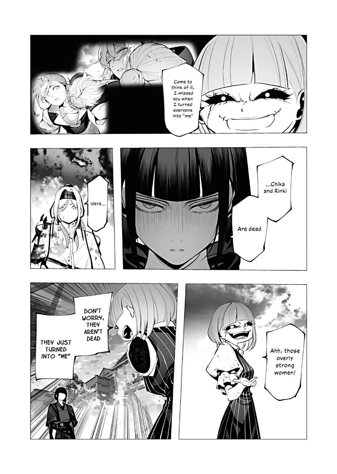 Isekai Executioner: The Serial Killer in Another World Chapter 24 page 25