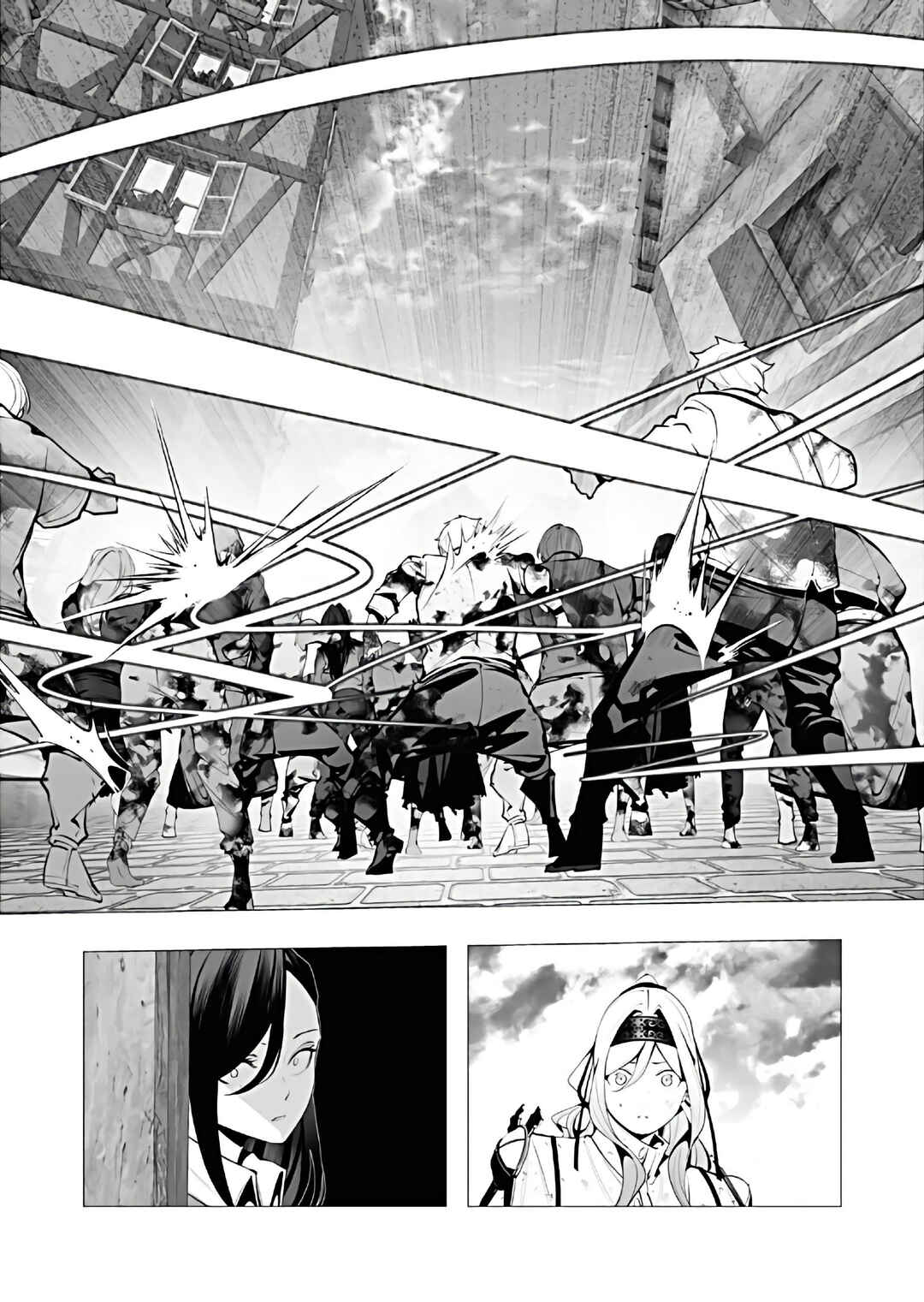 Isekai Executioner: The Serial Killer in Another World Chapter 24 page 29