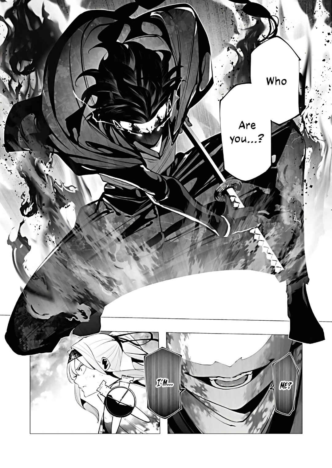 Isekai Executioner: The Serial Killer in Another World Chapter 24 page 31