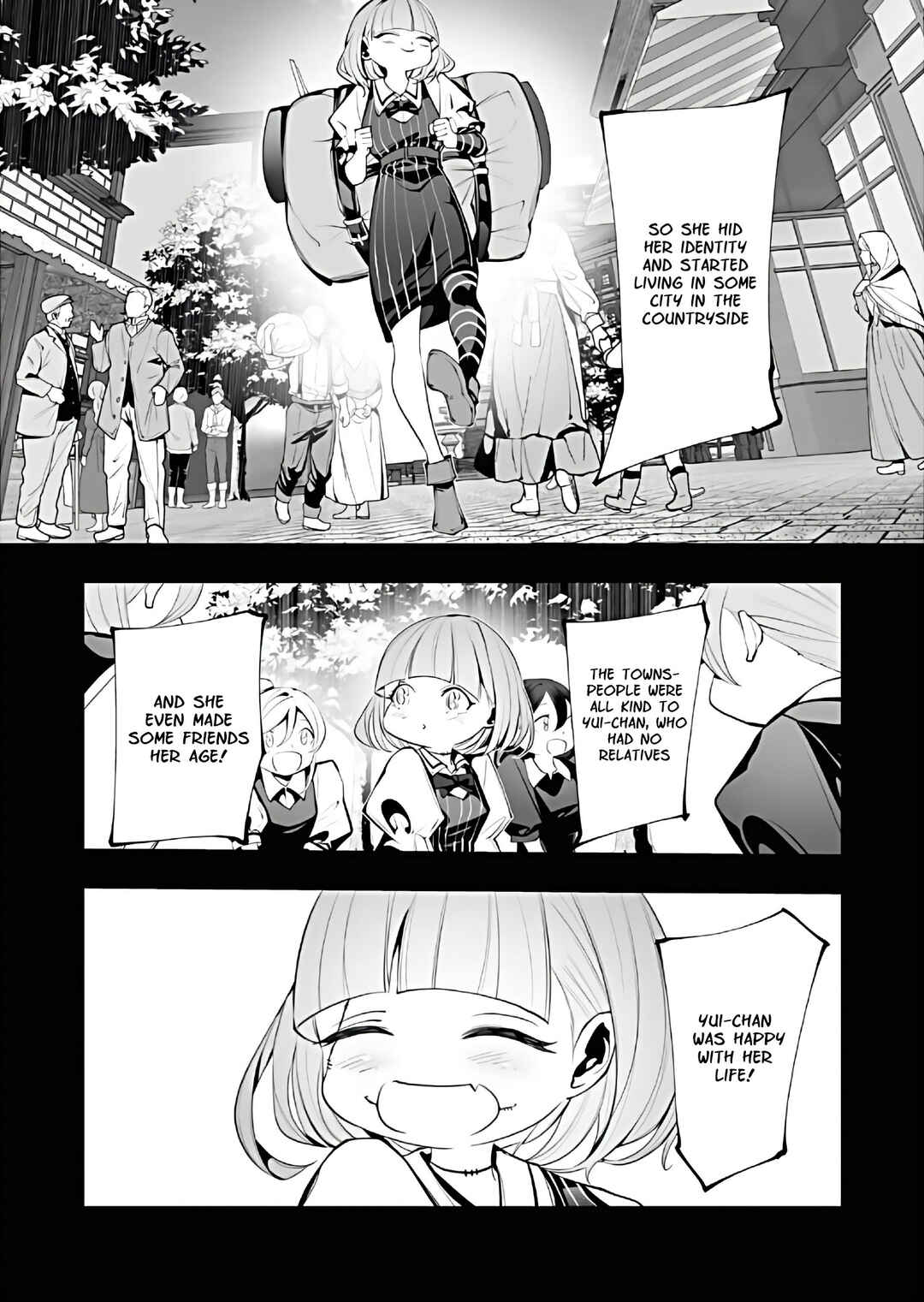Isekai Executioner: The Serial Killer in Another World Chapter 24 page 3