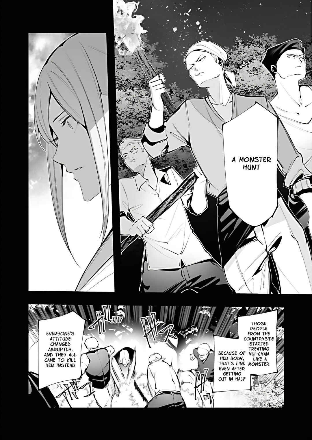 Isekai Executioner: The Serial Killer in Another World Chapter 24 page 5
