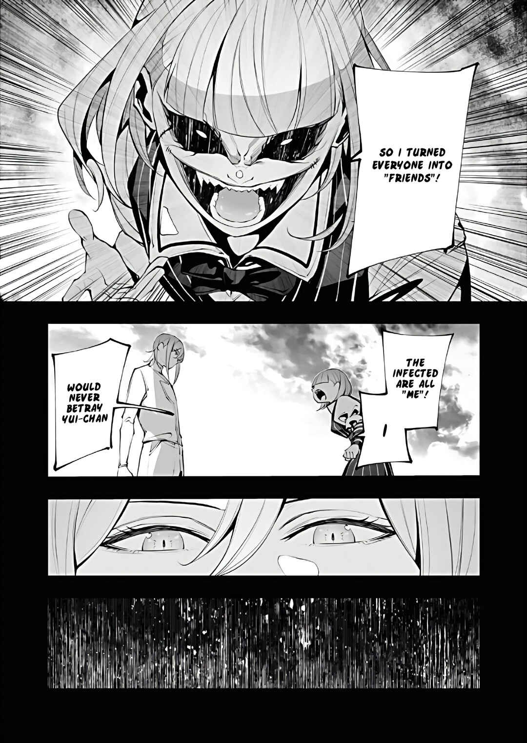 Isekai Executioner: The Serial Killer in Another World Chapter 24 page 6