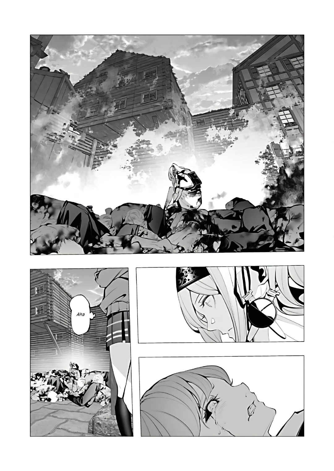 Isekai Executioner: The Serial Killer in Another World Chapter 24 page 7