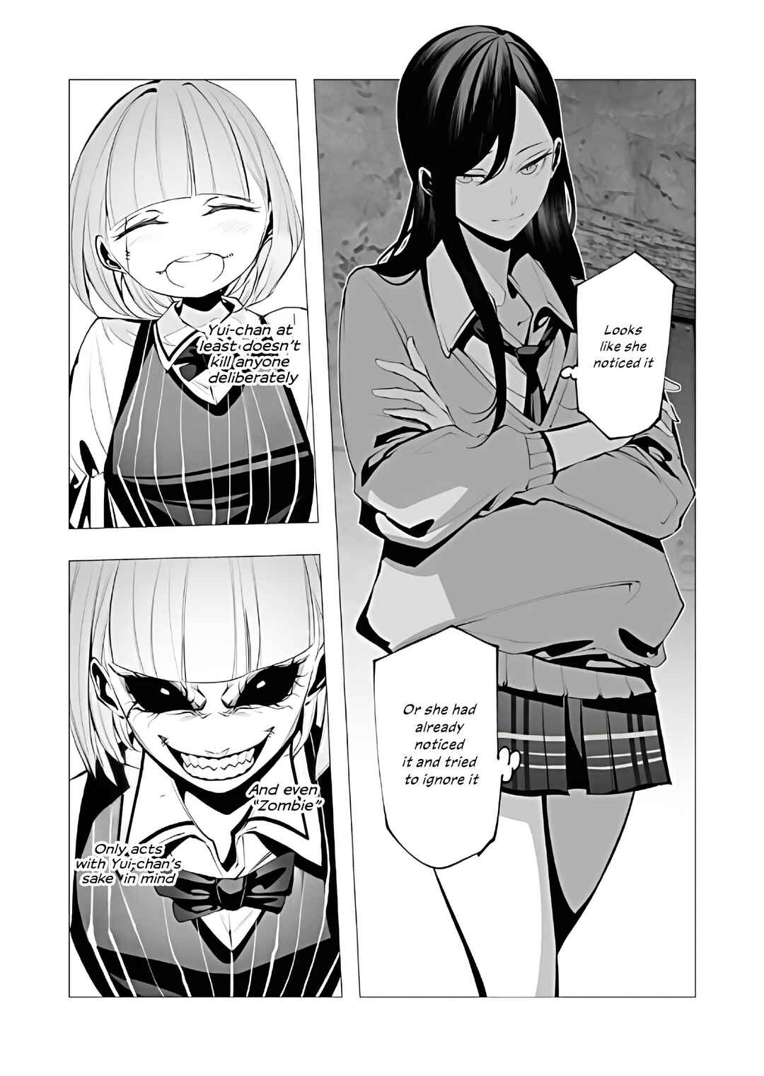 Isekai Executioner: The Serial Killer in Another World Chapter 24 page 8